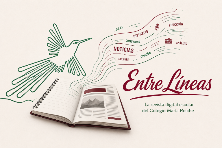 Así nació el nombre «Entre Líneas»