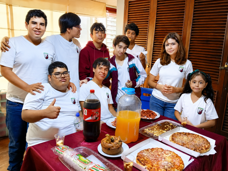 Estudiantes De X grado impulsan la creación de una revista digital escolar